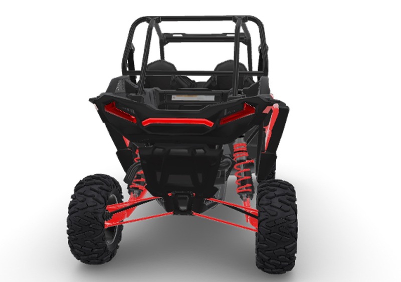 Polaris RZR 1000 RZR 1000 XP 4x4 Turbo EPS (2019 - 22) (5)