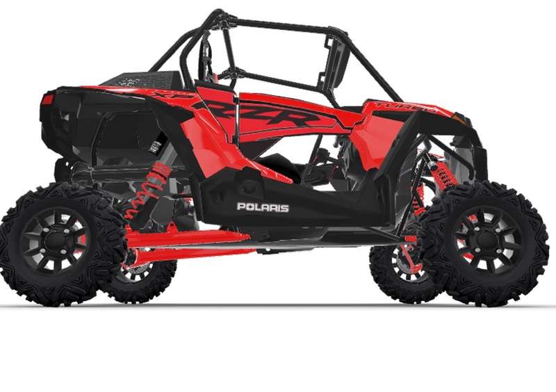 Polaris RZR 1000 RZR 1000 XP 4x4 Turbo EPS (2019 - 22) (4)