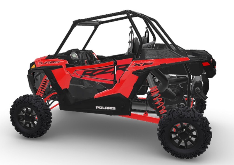 Polaris RZR 1000 RZR 1000 XP 4x4 Turbo EPS (2019 - 22) (7)