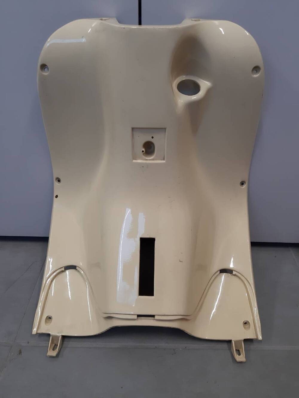 Retroscudo Aprilia Scarabeo 50