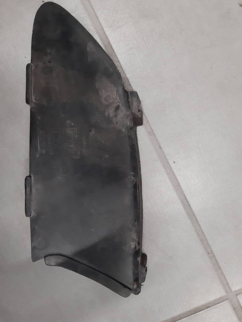 Pannello laterale dx carena Leonardo Aprilia (2)