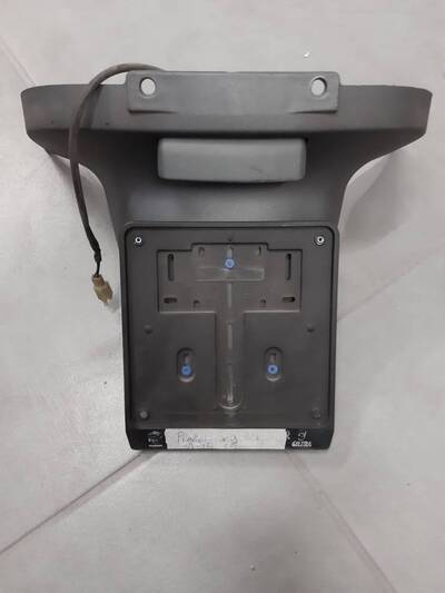 Parafango posteriore Piaggio X9