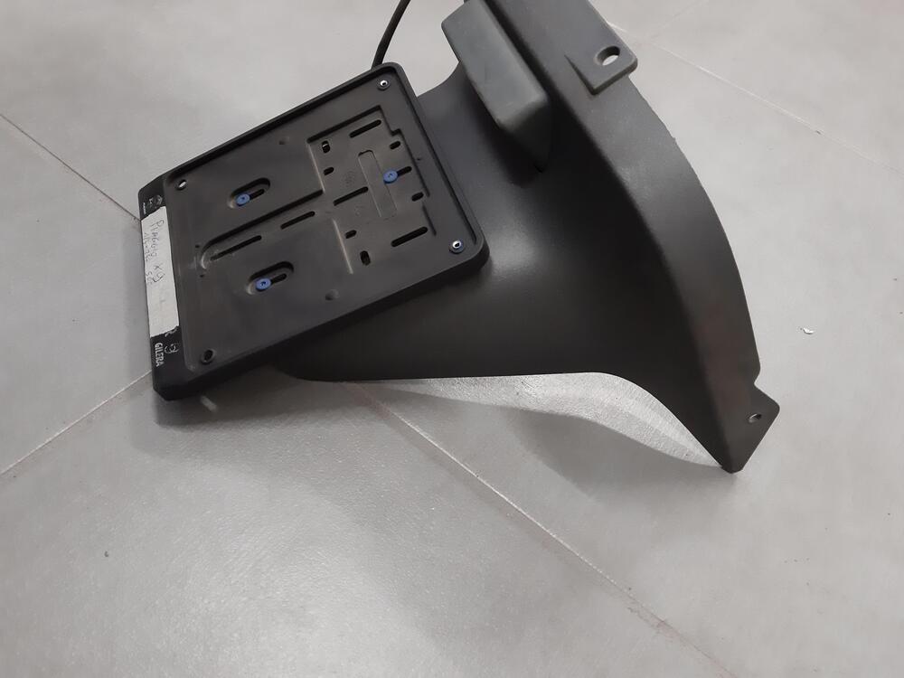 Parafango posteriore Piaggio X9 (3)