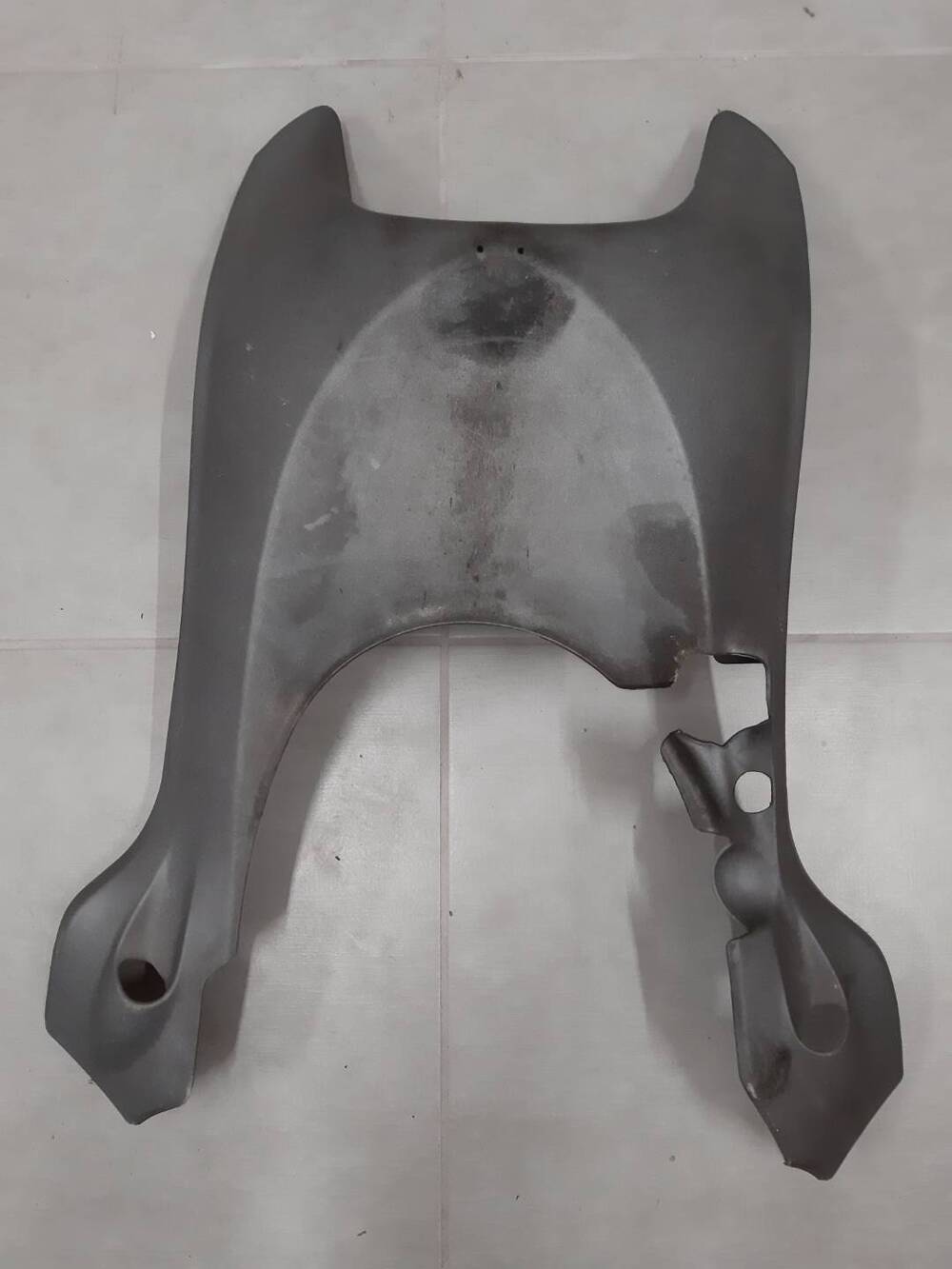 Carena sottopedana Piaggio X9 (2)