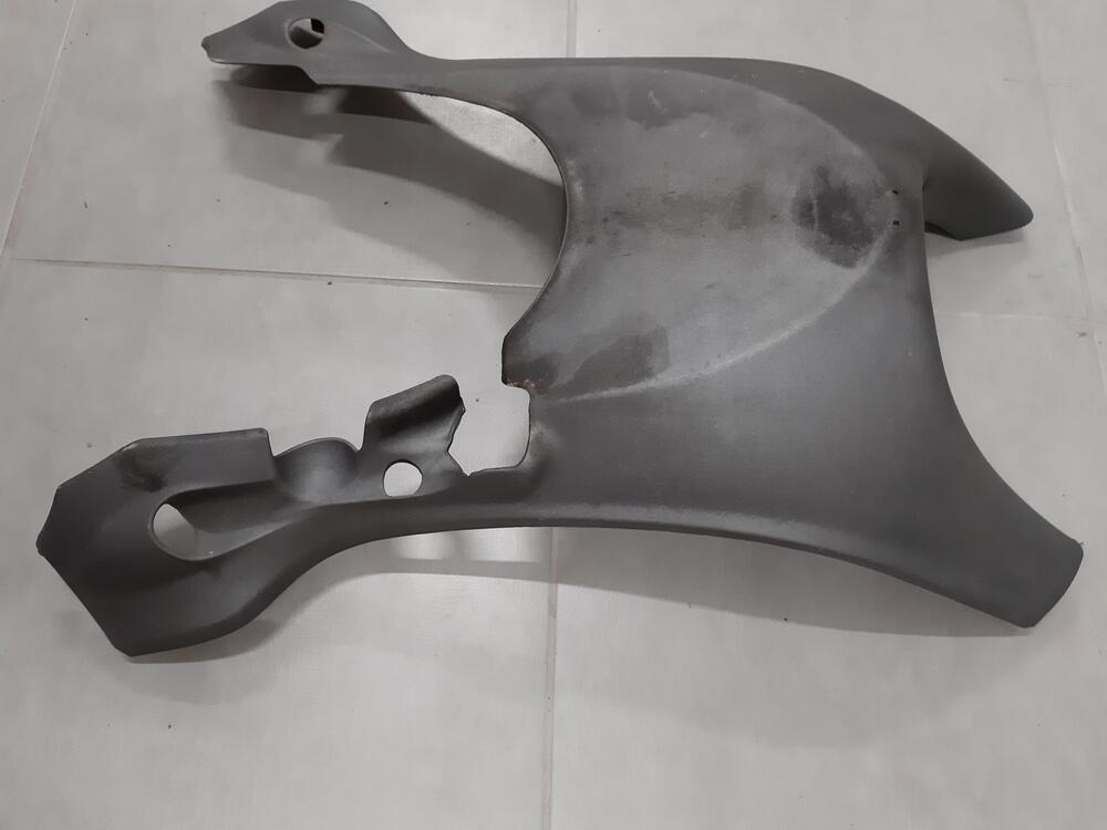 Carena sottopedana Piaggio X9