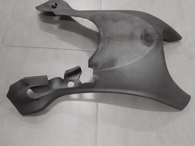 Carena sottopedana Piaggio X9