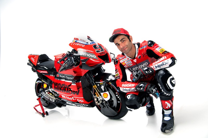 Danilo Petrucci: "Devo credere di pi&ugrave; in me stesso"