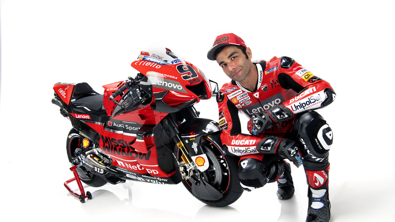 Danilo Petrucci: "Devo credere di pi&ugrave; in me stesso"