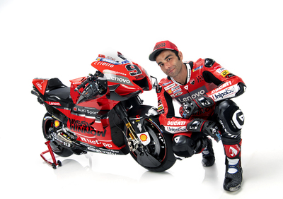 Danilo Petrucci: Devo credere di più in me stesso