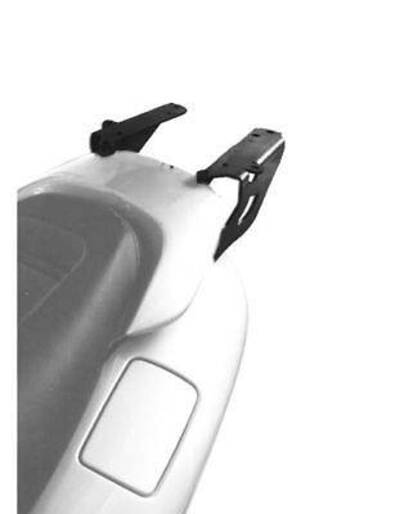 Caffe Givi portapacchi Majesty Yamaha