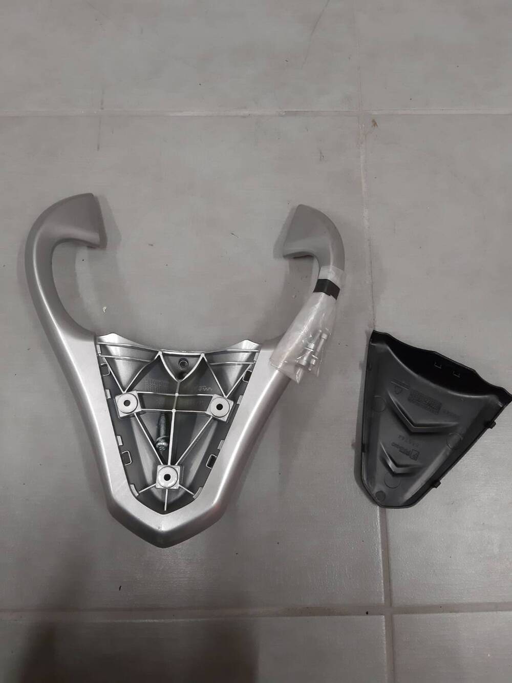 Porta pacchi Piaggio Liberty