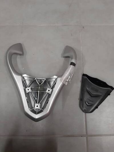 Porta pacchi Piaggio Liberty