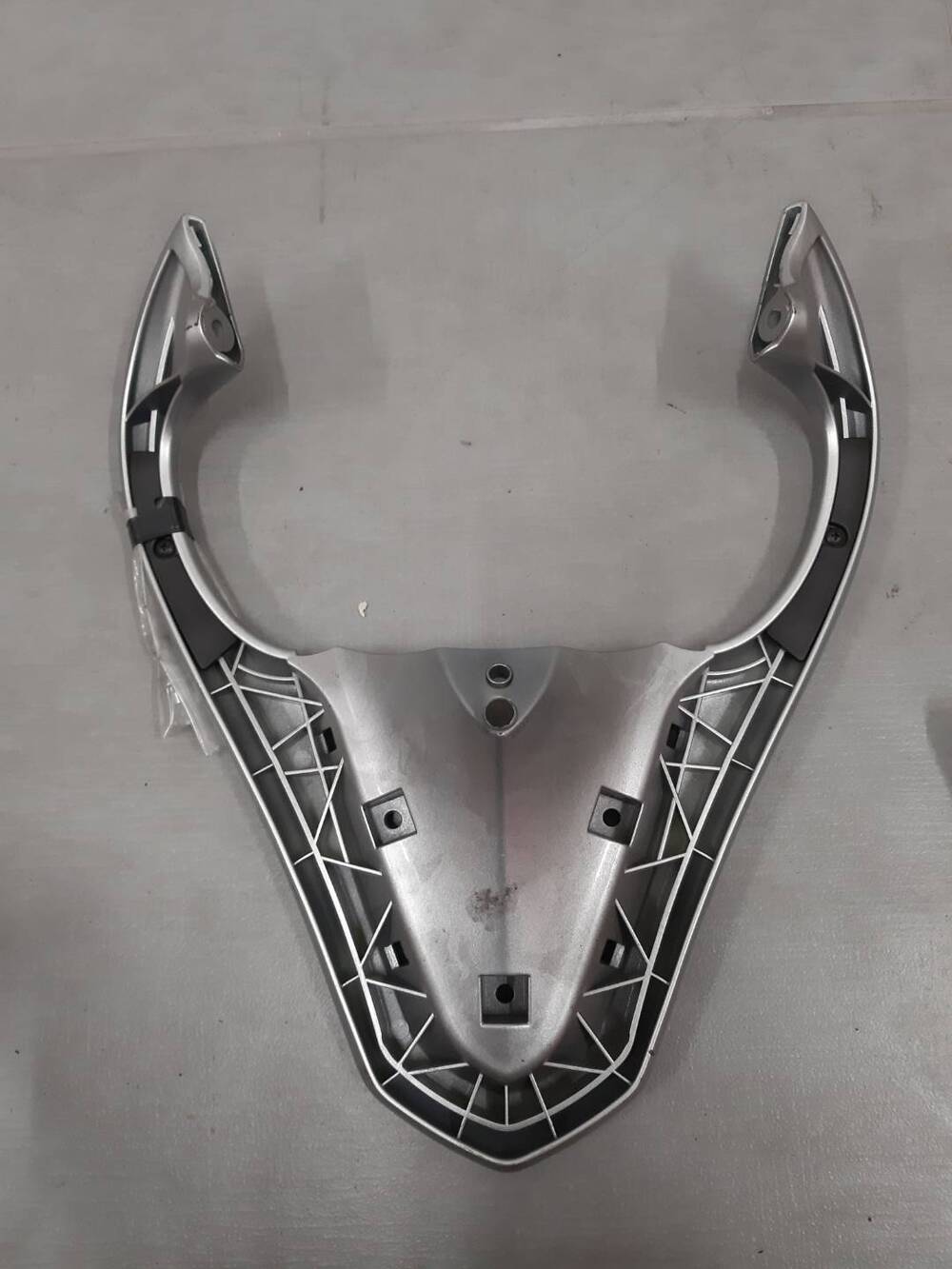 Porta pacchi Piaggio Liberty (2)