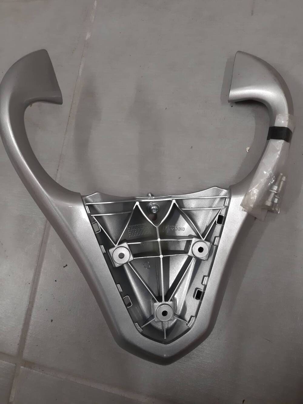 Porta pacchi Piaggio Liberty (3)