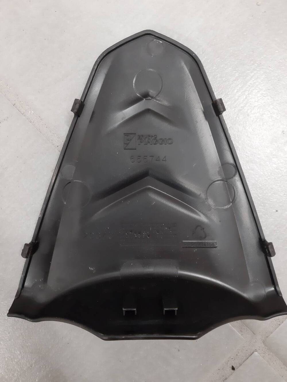 Porta pacchi Piaggio Liberty (5)