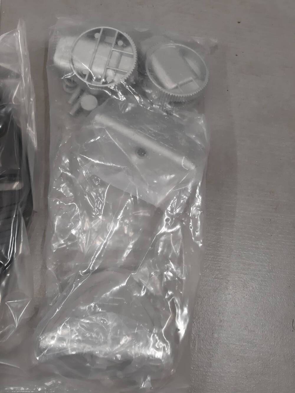 Piastra e snodo Givi Monorack M3 (3)