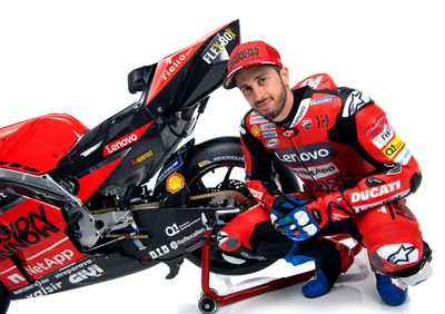 Andrea Dovizioso: Sono tranquillo e rilassato