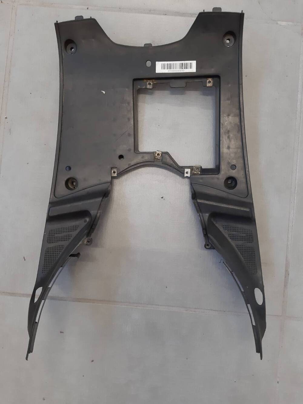 Pedana scooter 50 motom