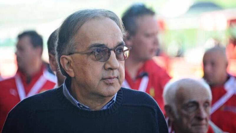 Marchionne: &laquo;Auto senza guidatore su strada in 5 anni&raquo;