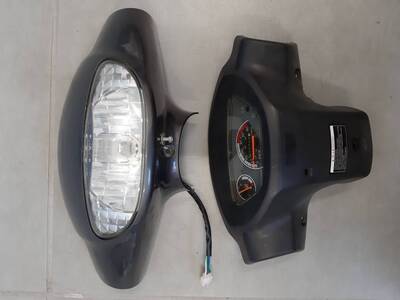 Strumentazione scooter Motom 50