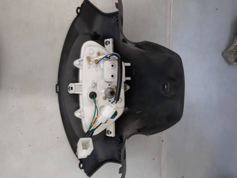 Strumentazione scooter Motom 50 (2)