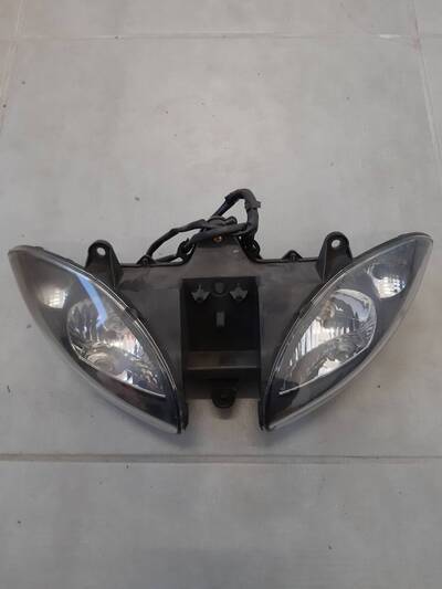 Fanale anteriore Piaggio X9
