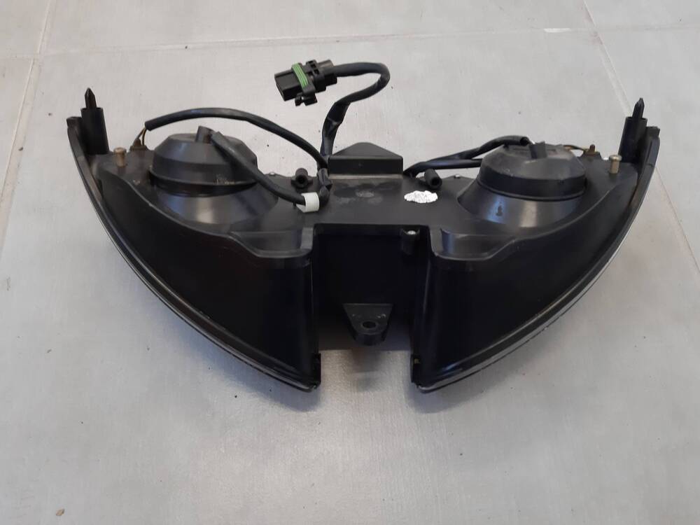 Fanale anteriore Piaggio X9 (2)