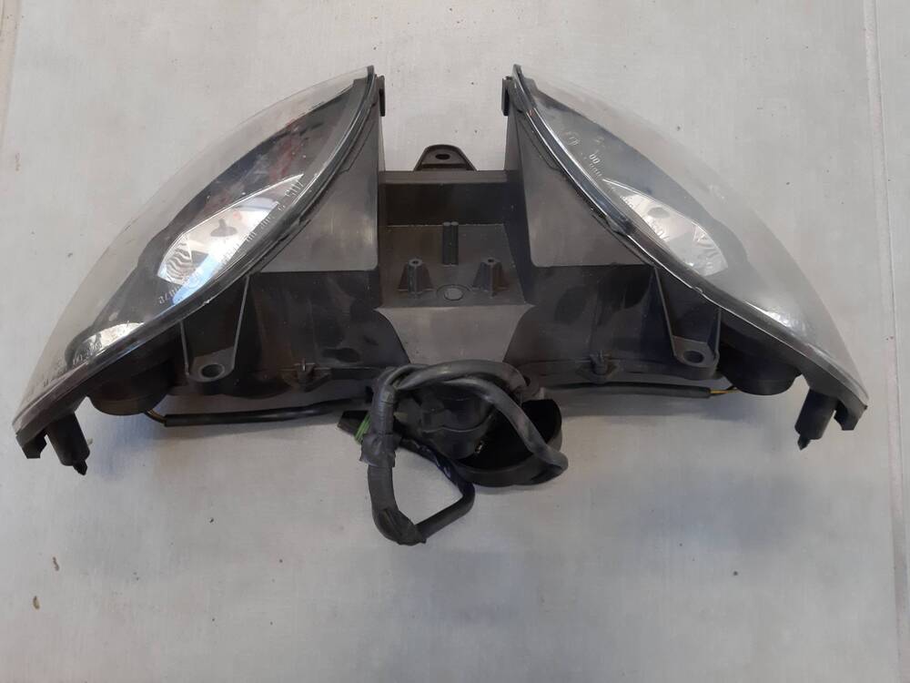 Fanale anteriore Piaggio X9 (3)