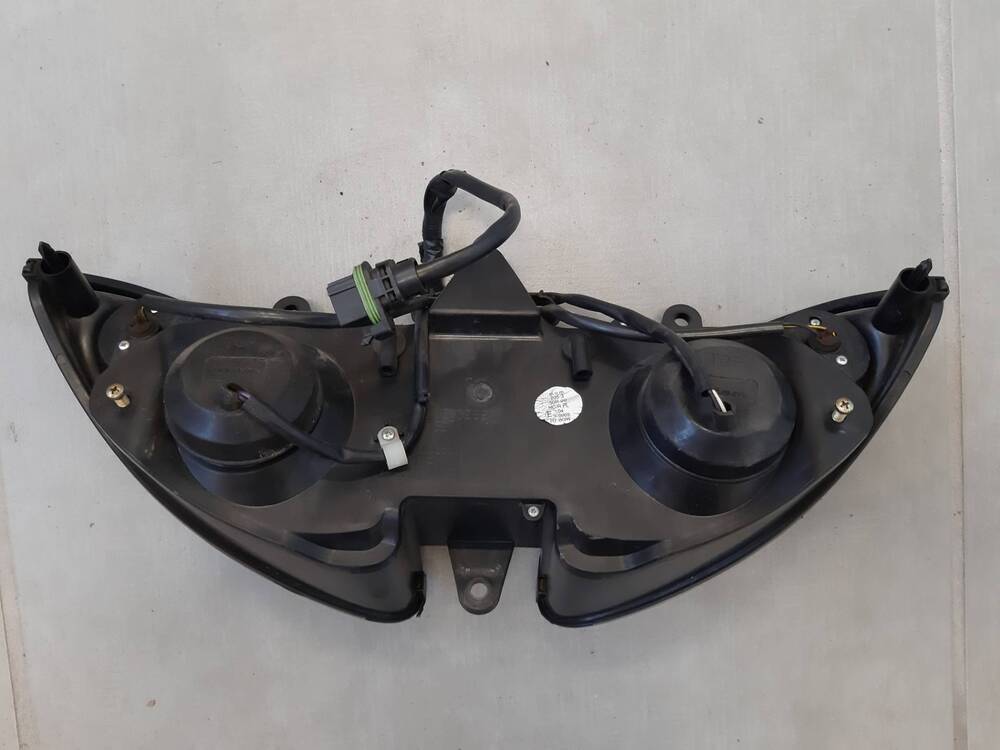 Fanale anteriore Piaggio X9 (4)
