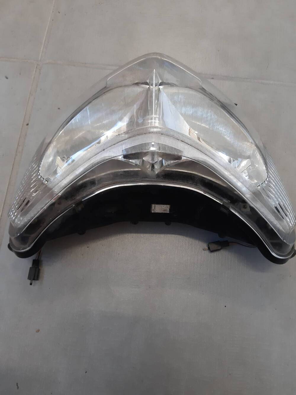 Fanale ant Suzuki Burgman 125 2006 (2)