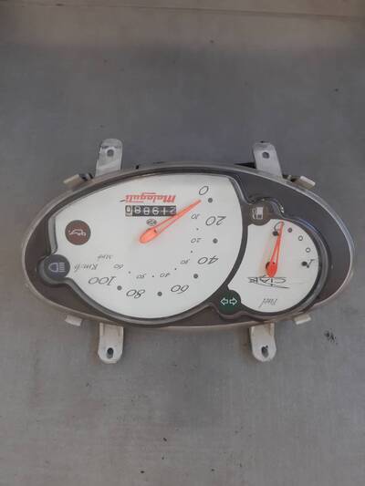 Strumentazione Malaguti Ciak 50