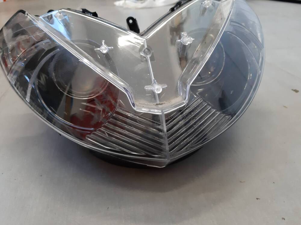 Fanale ant Keeway x blade 50 (2)