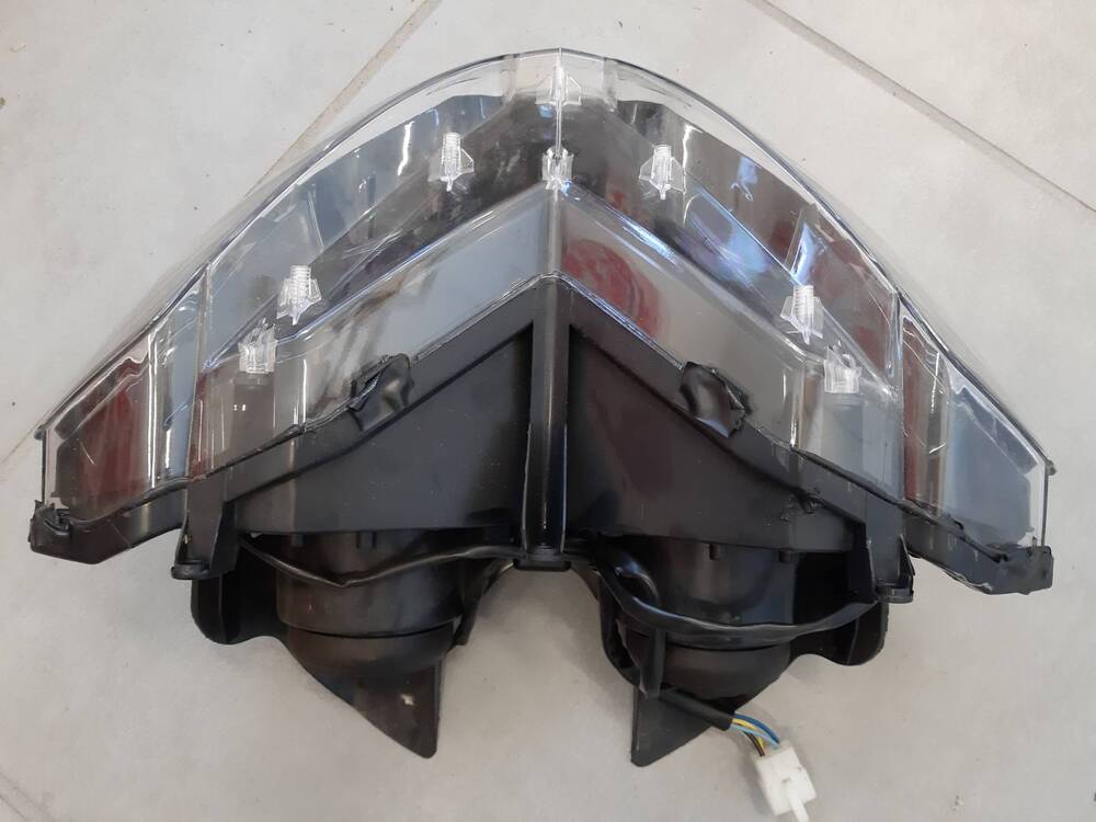 Fanale ant Keeway x blade 50 (3)