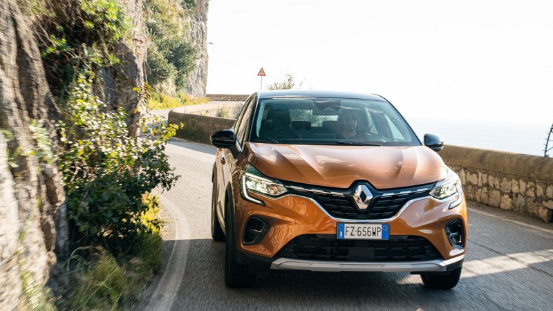 Renault Captur, arriva la versione 1.0 GPL