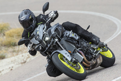 Yamaha MT-10