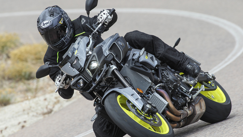 Yamaha MT-10