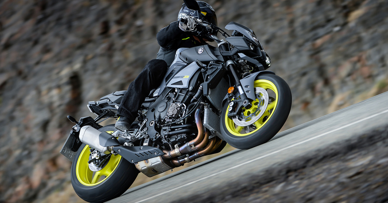 Yamaha MT-10