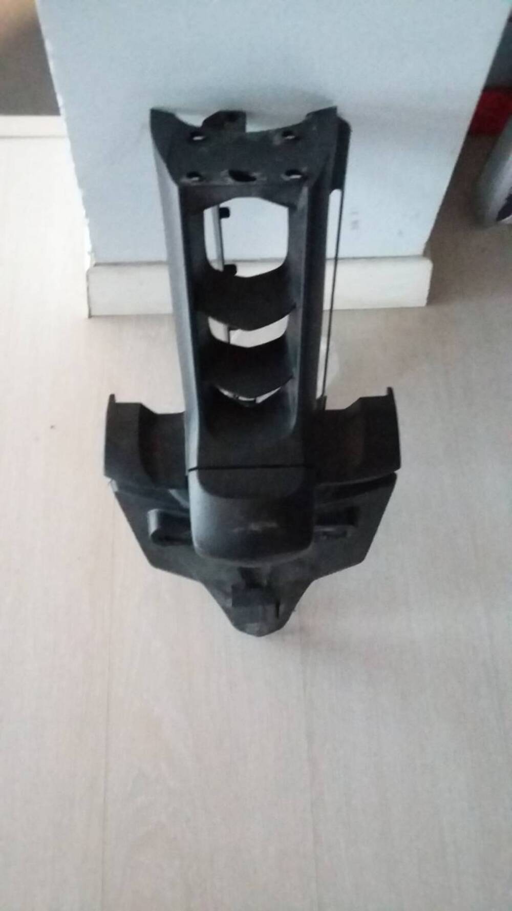 PORTATARGA YAMAHA FZ8/FAZER 8