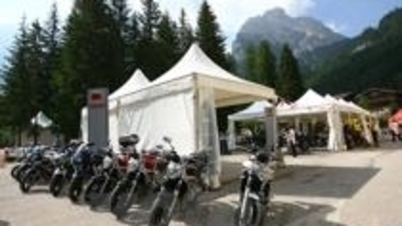 Tutti i demo ride del week-end. Scopri dove e quando 