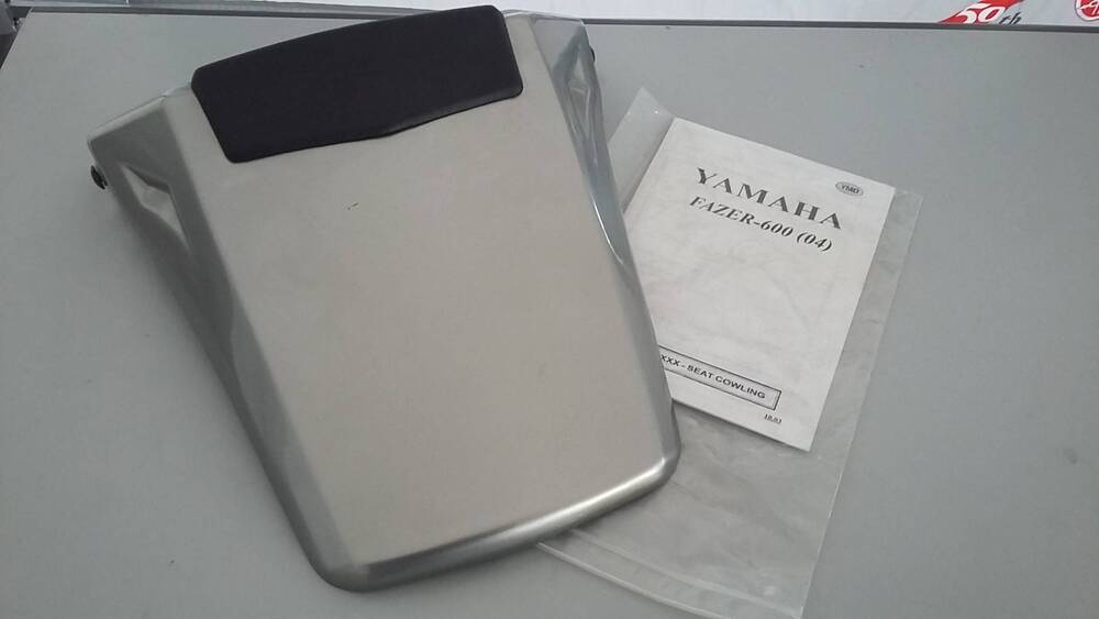 CODINI MONOPOSTO YAMAHA FZ6N/FZ6 FAZER