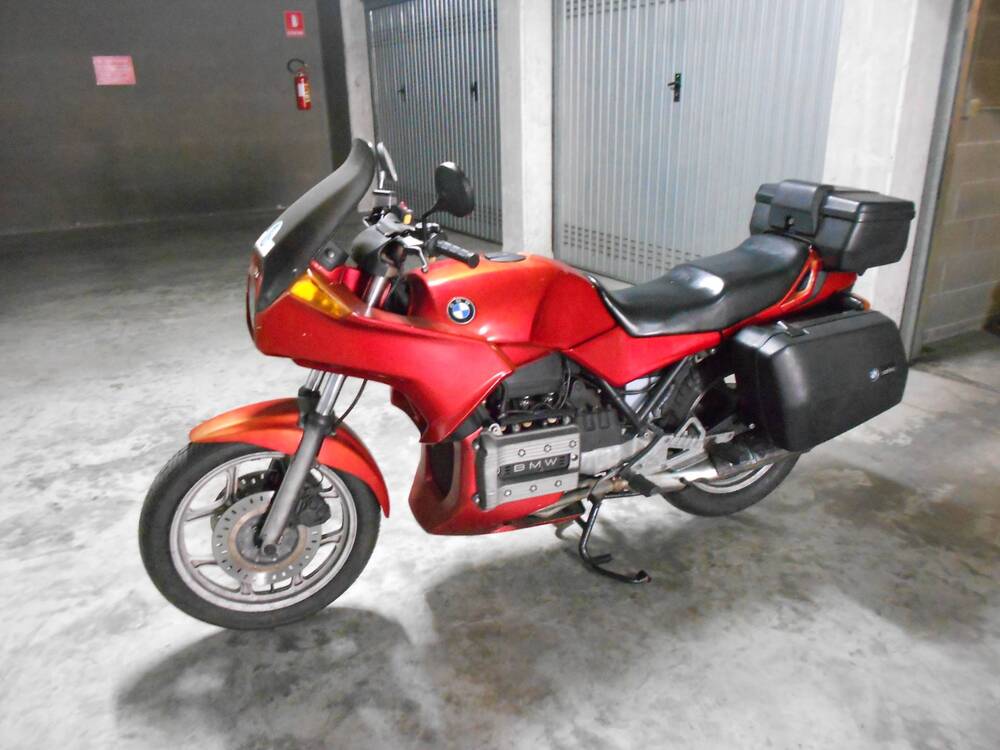 Bmw K 75 S (2)