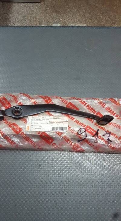 LEVA FRENO POST. PEGASO 650 1992 2000 Aprilia