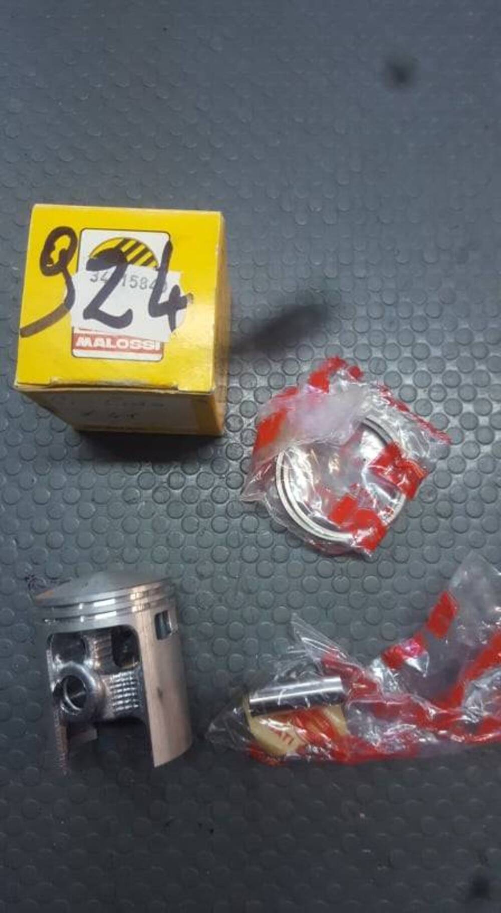 PISTONE DIAM. 41 SPINOTTO 10 PIAGGIO CIAO SI Malossi