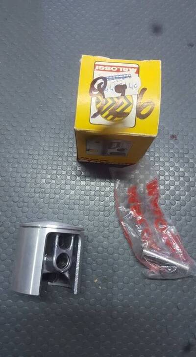 PISTONE DIAM. 55,4 PIAGGIO VESPA 50 Malossi