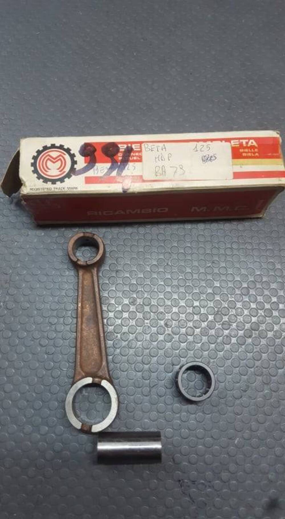 BIELLA BETA 125 CC SPINOTTO 38X18 MAZZUCCHELLI