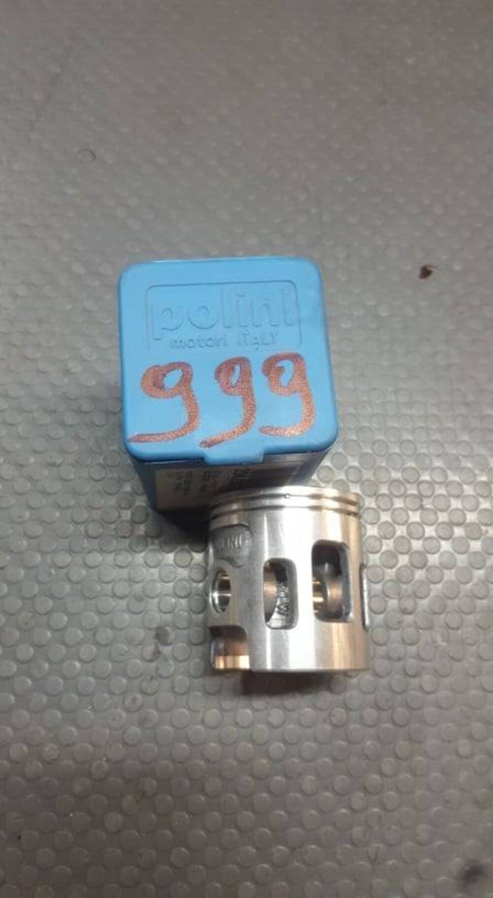 PISTONE DIAM. 47 MORINI G303 VESPA HP GILERA Polini Motori