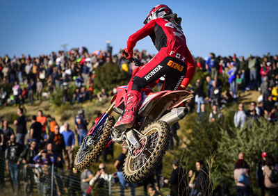 MX. Internazionali d'Italia 2020. Tim Gajser apre le danze