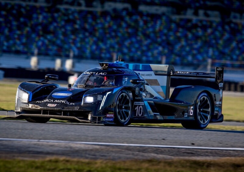 24 Ore di Daytona 2020. Vittoria di Ryan Briscoe, Renger van der Zande, Scott Dixon e Kamui Kobayashi