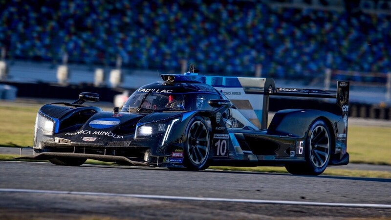 24 Ore di Daytona 2020. Vittoria di Ryan Briscoe, Renger van der Zande, Scott Dixon e Kamui Kobayashi