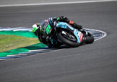 Franco Morbidelli: Se il 2020 non andrà meglio, Rossi si ritirerà